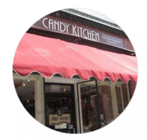 The Candy Kitchen