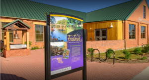 Frederick Visitor Center