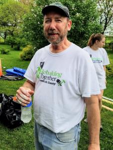 Rebuilding Together Frederick Board Member Roger Randall