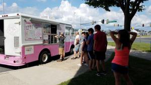 Ice Cream Truck Day