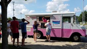 Ice Cream Truck Day